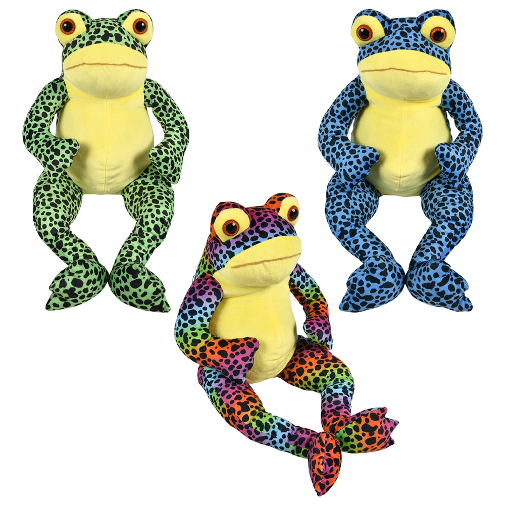 Plush Frog 20"