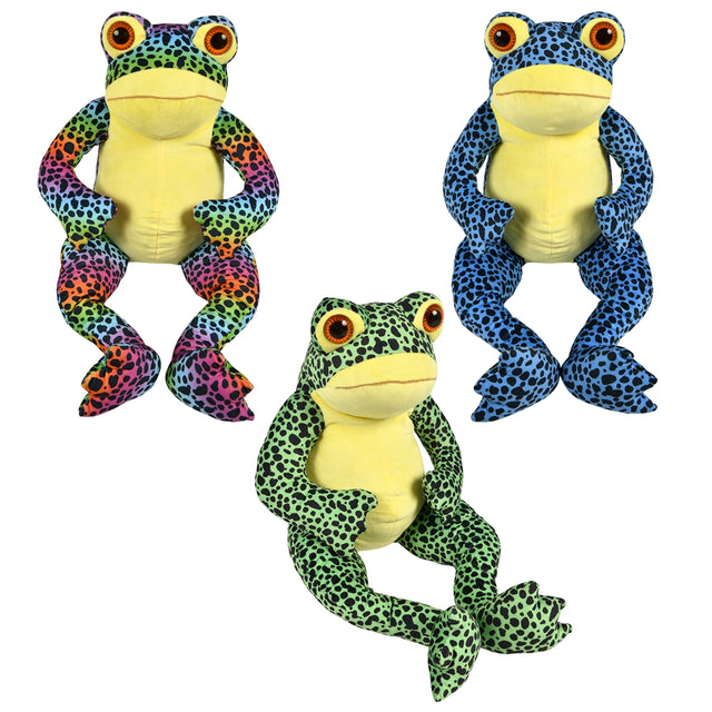 Plush Frog 24"