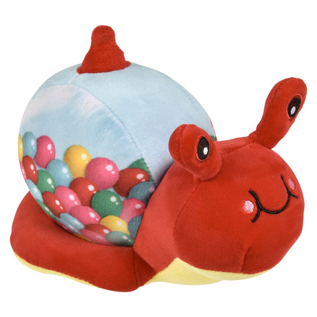Plush Snail Foodies