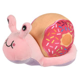 Plush Snail Foodies