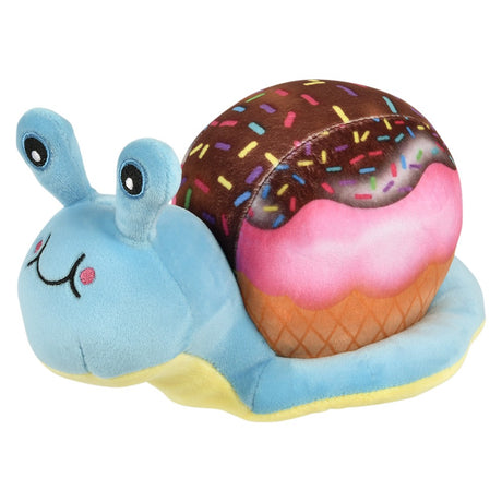 Plush Snail Foodies