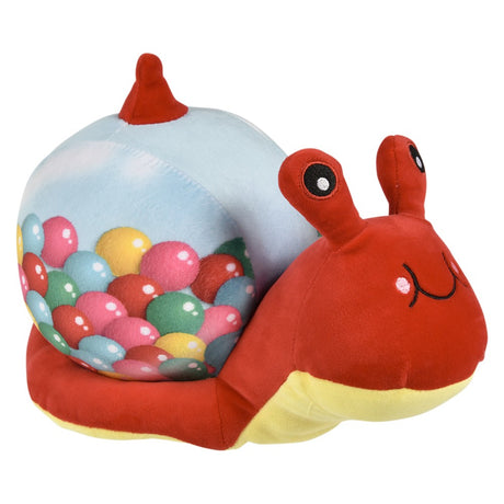 Plush Snail Foodies 12"
