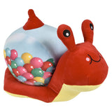 Plush Snail Foodies 14"