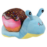 Snail Plush Foodies (18" )
