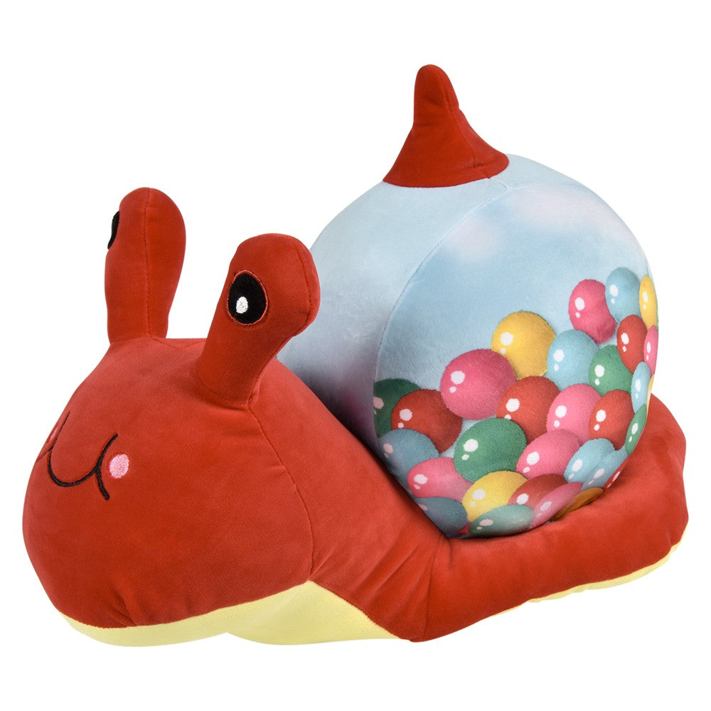 Snail Plush Foodies (18" )