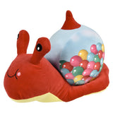 Snail Plush Foodies (18" )