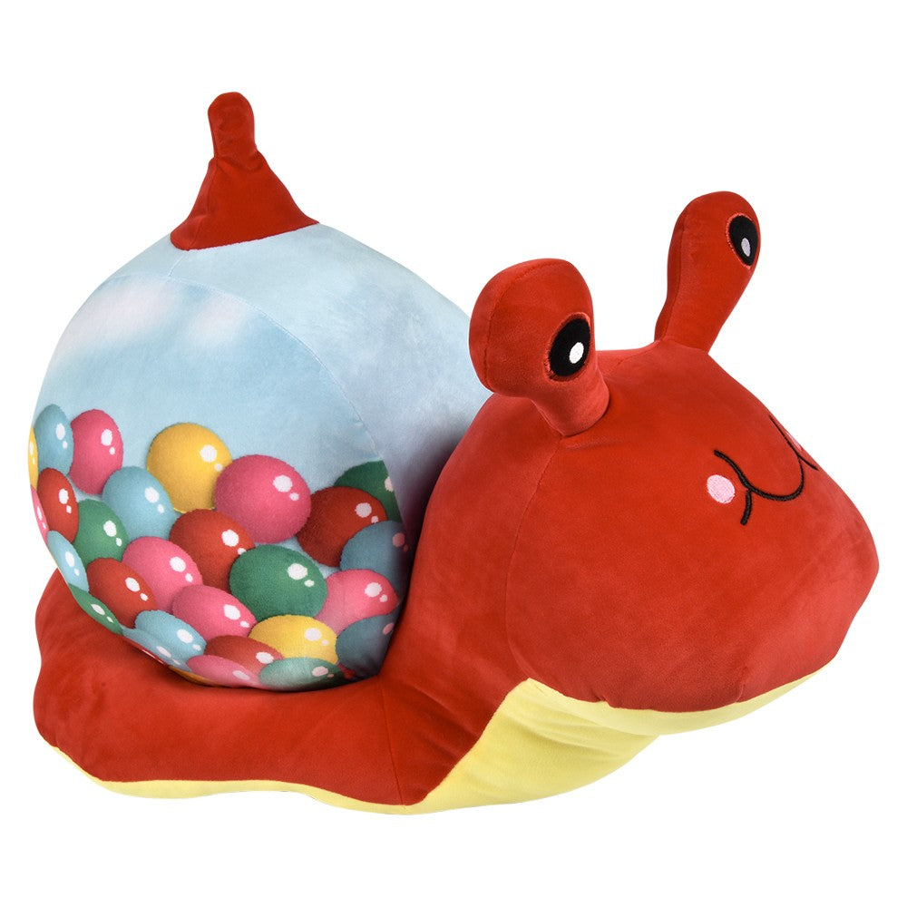 Plush Snail Foodies (SS) 24"