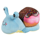Plush Snail Foodies (SS) 24"