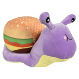 Plush Snail Foodies (SS) 24"