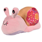 Plush Snail Foodies (SS) 24"