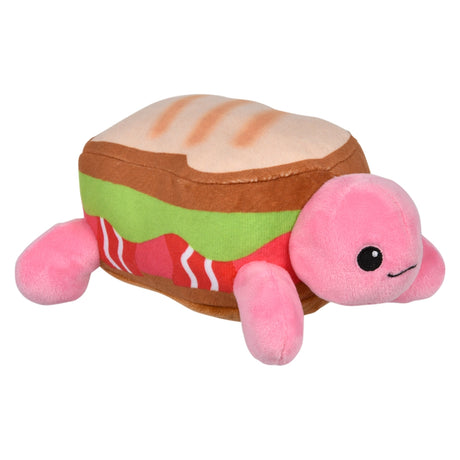 Food Turtles Plush 7"