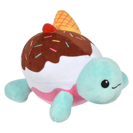 Food Turtles Plush 7"