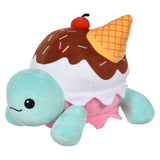 Plush Turtle Toy 10"