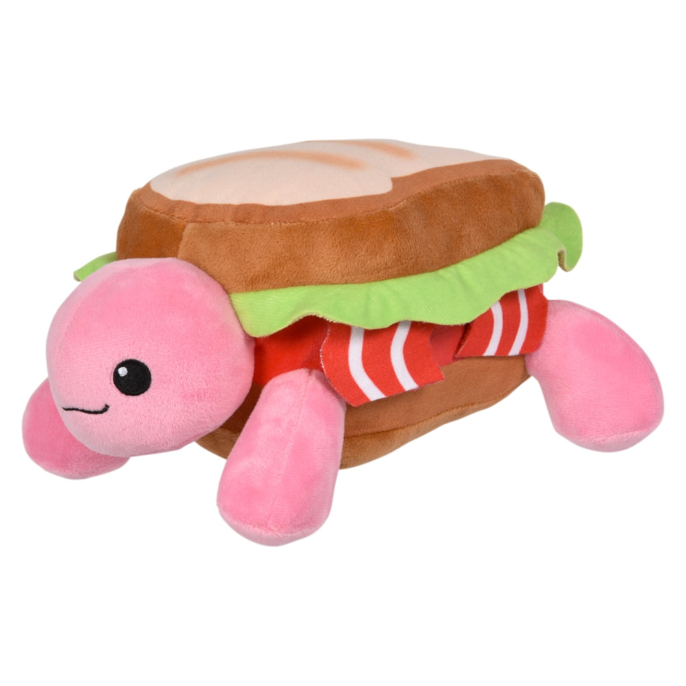 Plush Turtle Toy 10"