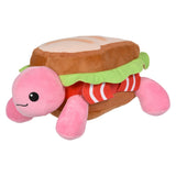 Plush Turtle Toy 10"