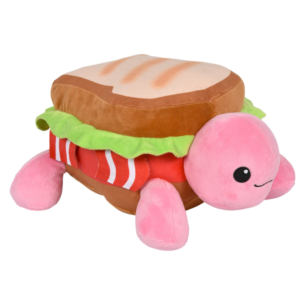 Plush Turtle 11.5" Food Turtles