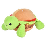 Plush Turtle 11.5" Food Turtles