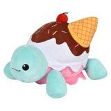 Plush Turtle 11.5" Food Turtles