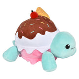 Plush Turtle 11.5" Food Turtles