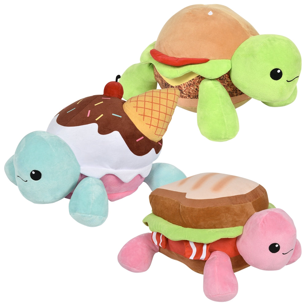 Plush Turtle Toy 18.5" (1 PC)