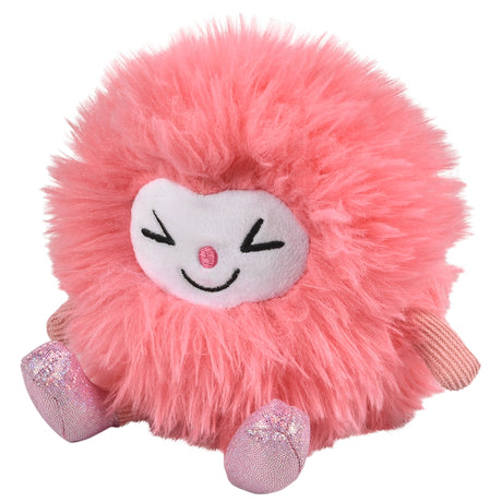 Furry Ball Plush 4.5"