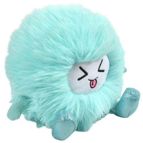 Furry Ball Plush 4.5"