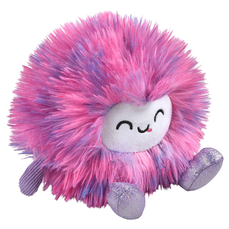 Furry Ball Plush 4.5"