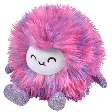 Furry Ball Plush 4.5"