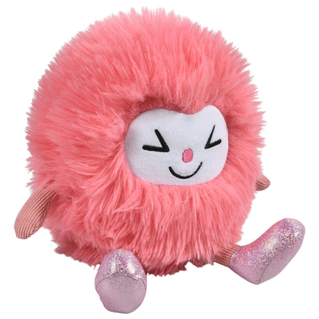 Furry Ball Plush 6"