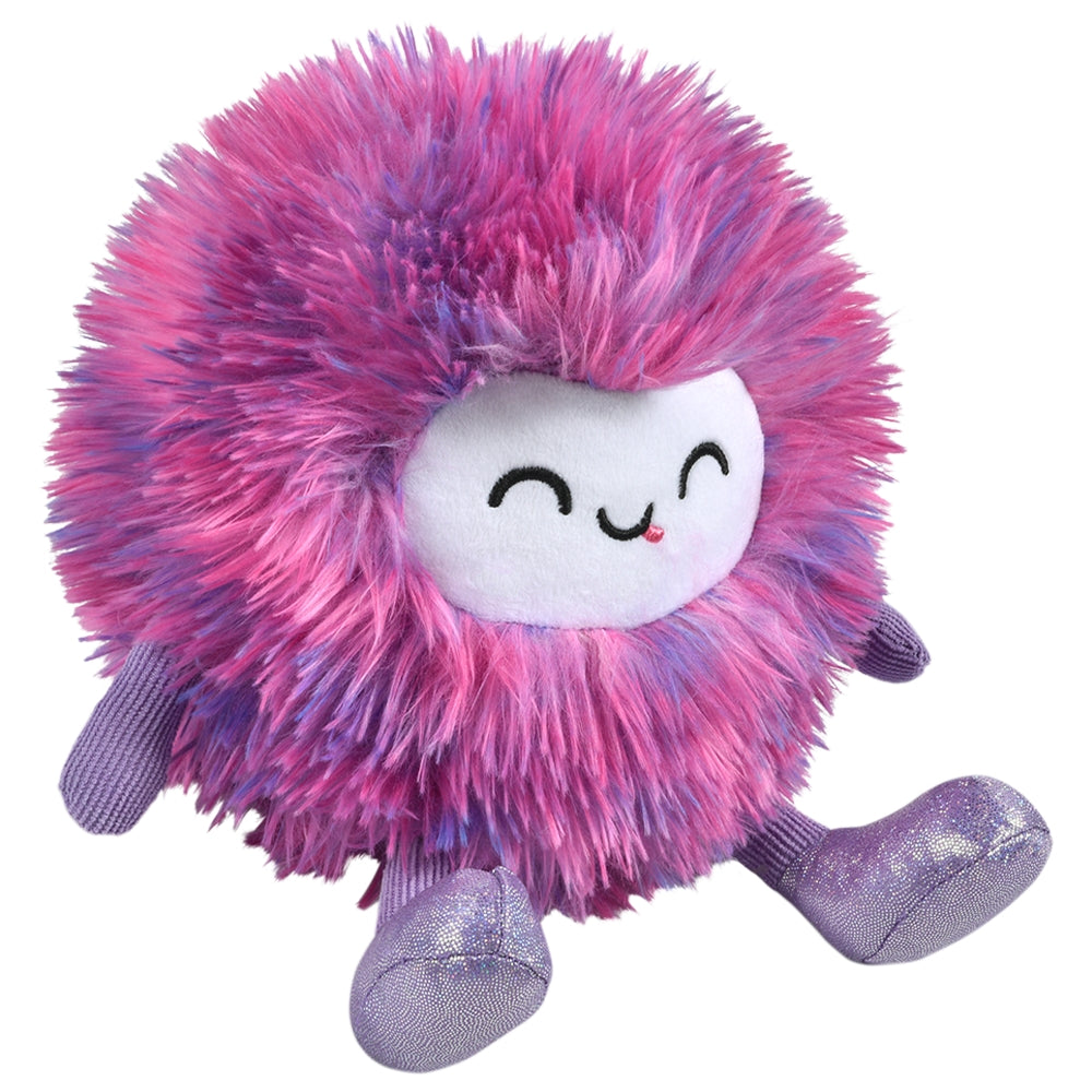 Furry Ball Plush 6"