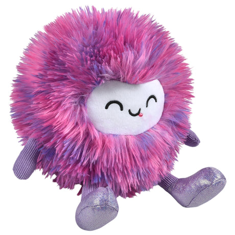 Furry Ball Plush 6"