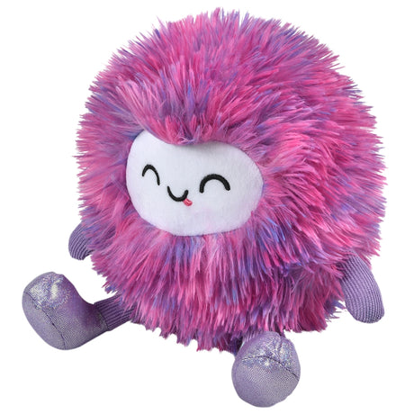 Furry Ball Plush 6"