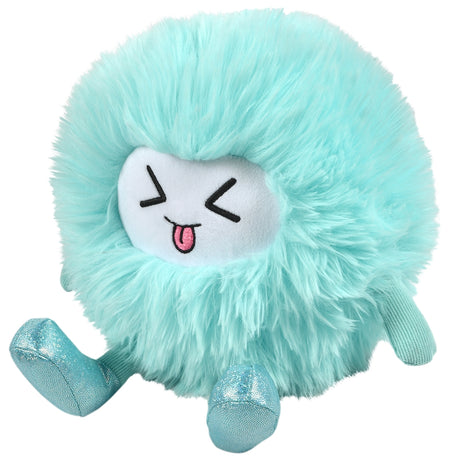 Furry Ball Plush 6"