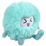 Furry Ball Plush 6"
