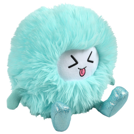 Furry Ball Plush 6"