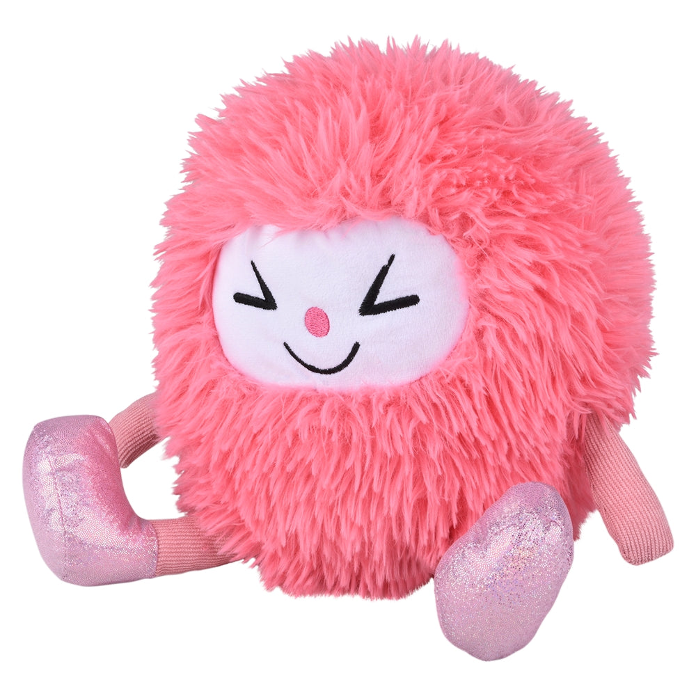 Furry Ball Plush 8"