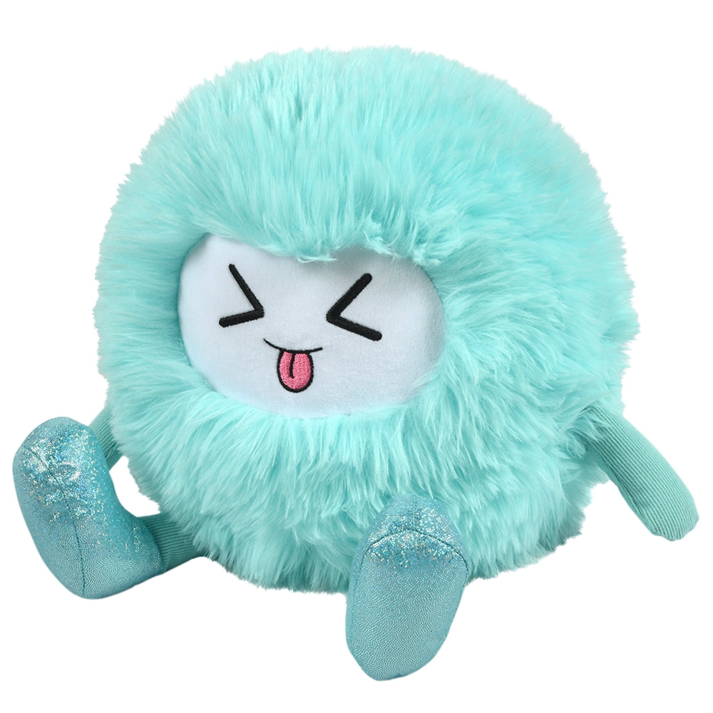 Furry Ball Plush 8"