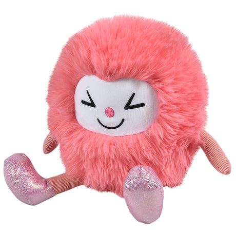 Furry Ball Plush 13" (1 PC)
