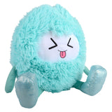 Furry Ball Plush 13" (1 PC)