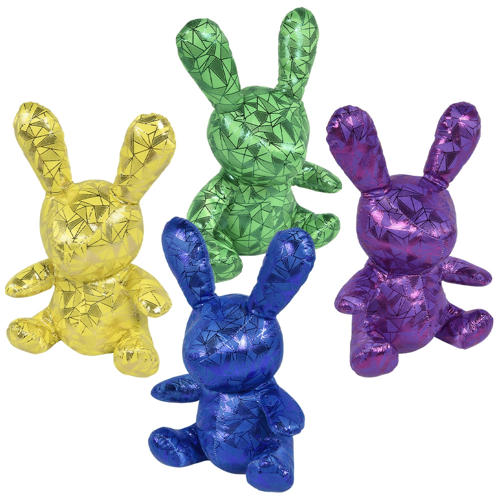 Geometric Bunny Plush (1 PC)
