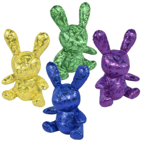 Geometric Bunny Plush (1 PC)
