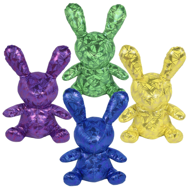 Geometric Bunny Plush (1 PC)
