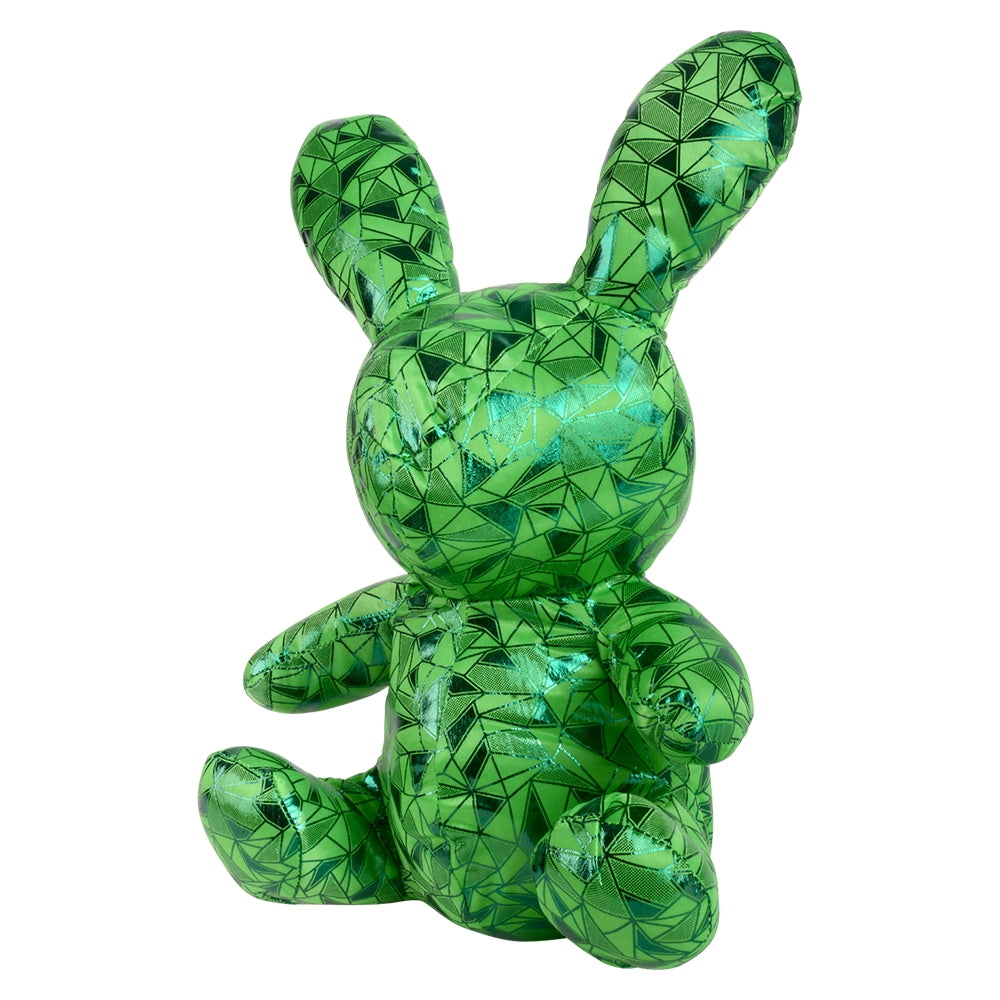 Geo Bunny Plush 14.5"