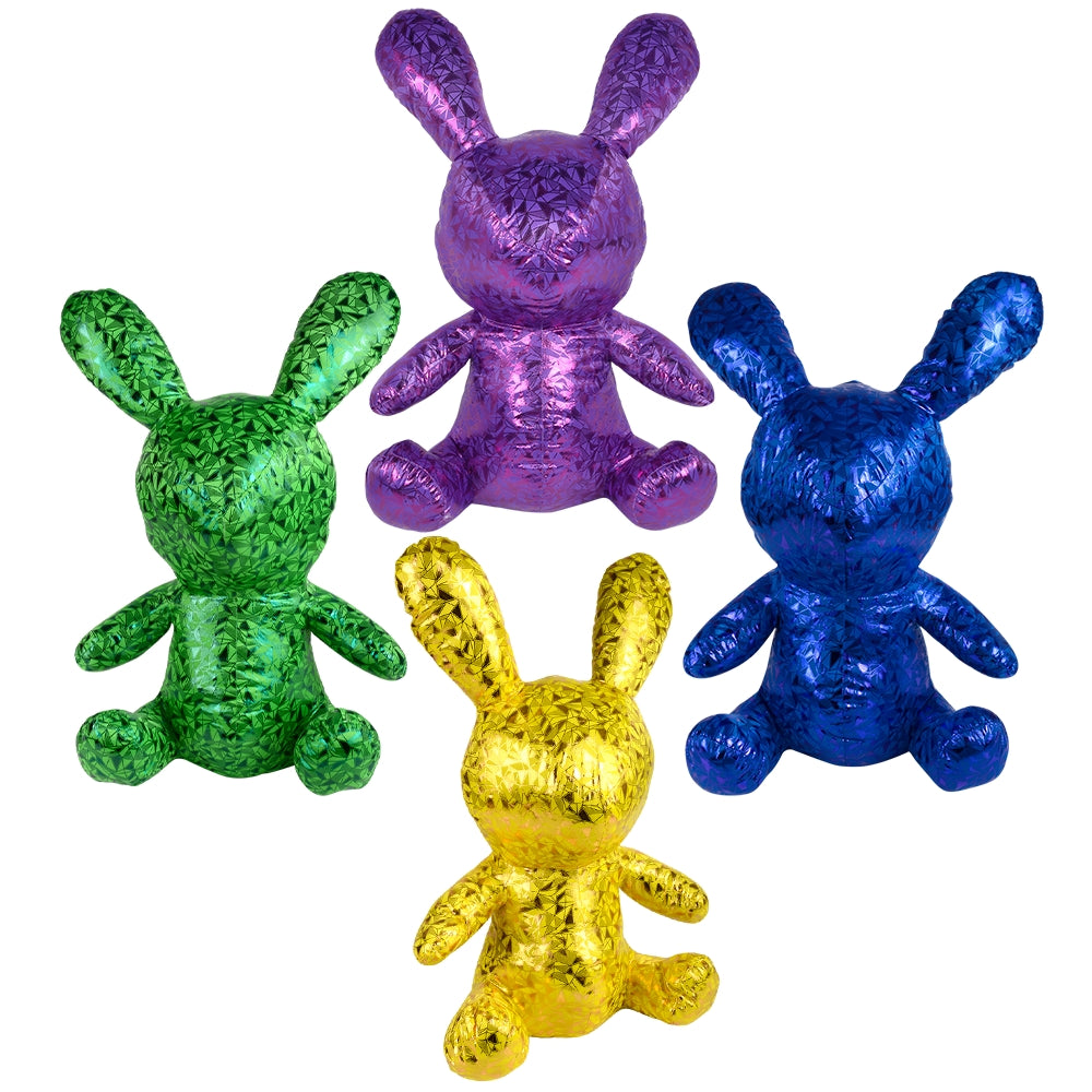 Geo Bunny Plush 29.5" (1 PC)