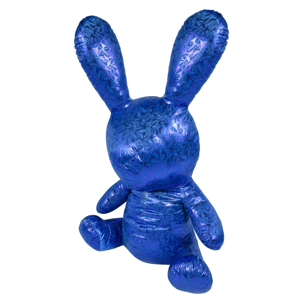 Geo Bunny Plush (40 in)