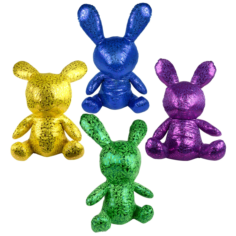 Geo Bunny Plush (40 in)