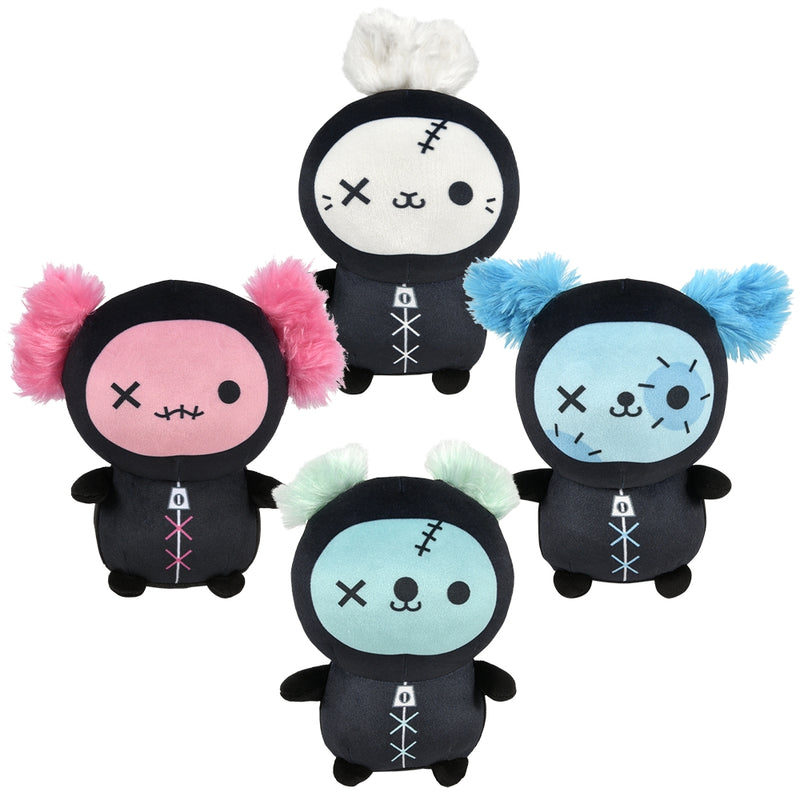 Plush Goth Animals 7"
