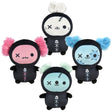 Plush Goth Animals 7"