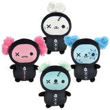 Plush Goth Animals 7"