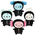 Goth Animals Plush (10 in)